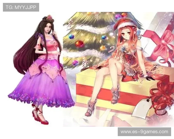 快来体验叶罗丽彩妆公主游戏，与梦幻精灵一起创造美丽时尚世界